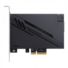 ASUS ThunderboltEX 4, PCIe, Mini DisplayPort, PCIe, Thunderbolt, USB 2.0, USB 3.2 Gen 2 3.1 Gen 2, PCIe 3.0, Noir, PC, Intel Thunderbolt 4 JHL8540