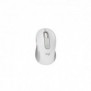 Logitech 920-011022, Sans fil, Bluetooth, Clavier à membrane, QWERTZ, Blanc, Souris incluse