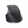 Logitech MX Master 3S for Business, Droitier, Laser, Bluetooth, 8000 DPI, Graphite
