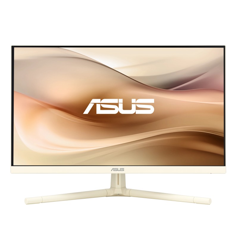 ASUS VU249CFE-M, 60,5 cm 23.8", 1920 x 1080 pixels, Full HD, 1 ms, Or