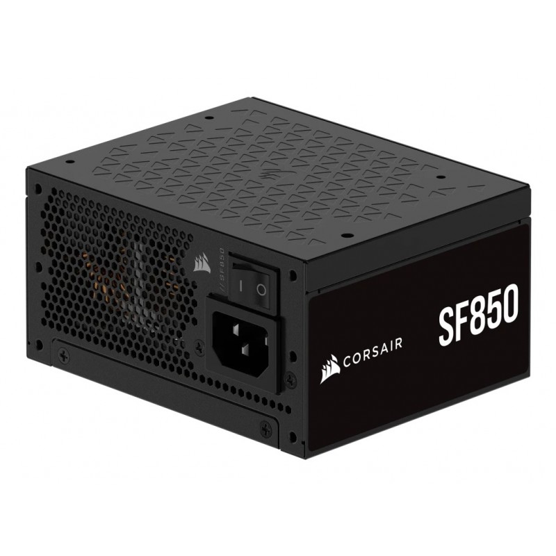 Corsair SF Series CP-9020256-EU, 850 W, 100 - 240 V, 47 - 63 Hz, 10-5 A, 130 W, 850 W