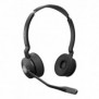 Jabra Engage 75 SE, Sans fil, 40 - 16000 Hz, BureauCentre d'appels, 90 g, Casque, Noir