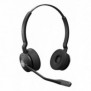 Jabra Engage 65 SE, Sans fil, 40 - 16000 Hz, BureauCentre d'appels, 83 g, Casque, Noir