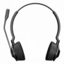Jabra Engage 65 SE, Sans fil, 40 - 16000 Hz, BureauCentre d'appels, 83 g, Casque, Noir