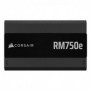 Corsair RMe Series RM750e, 750 W, 100 - 240 V, 47 - 63 Hz, 10 - 5 A, 110 W, 750 W