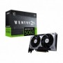 MSI GeForce RTX 5060 8G VENTUS 2X OC, GeForce RTX 5060, 8 Go, GDDR7, 128 bit, 7680 x 4320 pixels, PCI Express x16 5.0