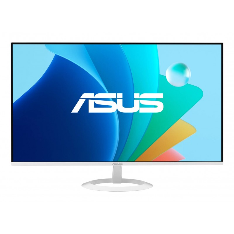 ASUS VZ279HG-W, 68,6 cm 27", 1920 x 1080 pixels, Full HD, LCD, 1 ms, Blanc
