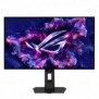ASUS ROG Strix OLED XG27AQDMGR, 67,3 cm 26.5", 2560 x 1440 pixels, Quad HD, OLED, 0,03 ms, Noir