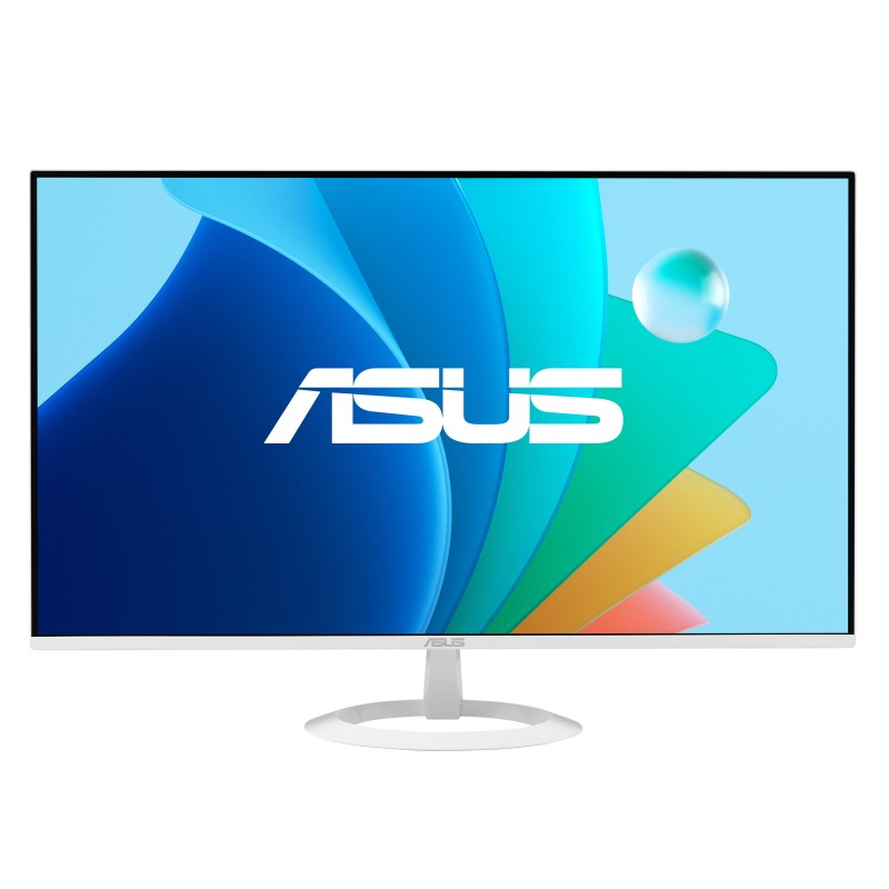 ASUS EyeCare VZ249HG-W, 60,5 cm 23.8", 1920 x 1080 pixels, Full HD, LCD, 1 ms, Blanc