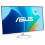 ASUS EyeCare VZ249HG-W, 60,5 cm 23.8", 1920 x 1080 pixels, Full HD, LCD, 1 ms, Blanc