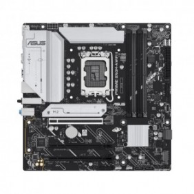ASUS PRIME B760M-A WIFI II, Intel, LGA 1700, Intel® Celeron®, Intel Core i3 12th Gen, Intel Core i3 13th Gen, Intel Core i3 14th Gen, Intel..., LGA 1700, DDR5-SDRAM, 256 Go