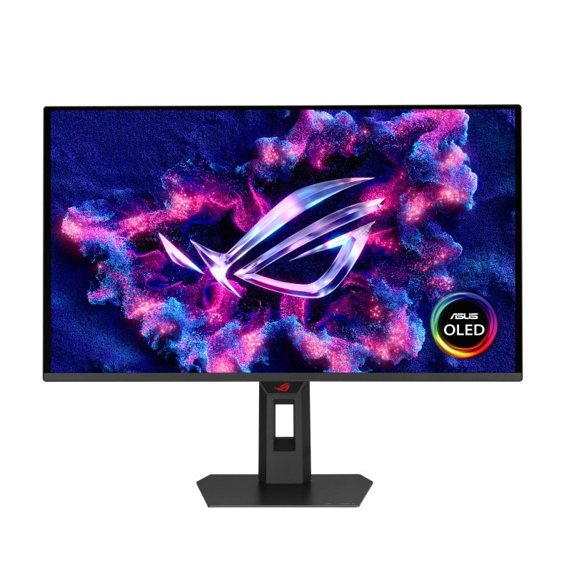 ASUS ROG Strix OLED XG27AQDNG, 67,3 cm 26.5", 2560 x 1440 pixels, Quad HD, QD-OLED, 0,3 ms, Noir