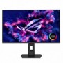 ASUS ROG Strix OLED XG27AQDNG, 67,3 cm 26.5", 2560 x 1440 pixels, Quad HD, QD-OLED, 0,3 ms, Noir