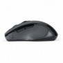 Kensington Souris sans fil taille moyenne Pro Fit - gris anthracite, Droitier, Optique, RF sans fil, 1600 DPI, Gris