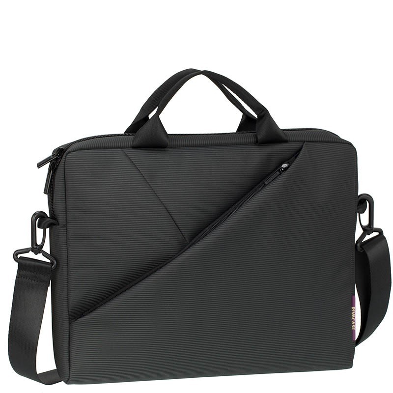 rivacase 8730, Sac Messenger, 39,6 cm 15.6", Sangle épaule, 483 g