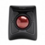 Kensington Trackball sans fil Expert Mouse, Ambidextre, Optique, RF sans fil + Bluetooth, 400 DPI, Noir