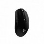 Logitech G G305, Droitier, Optique, RF sans fil, 12000 DPI, 400 ips, Noir