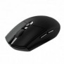 Logitech G G305, Droitier, Optique, RF sans fil, 12000 DPI, 400 ips, Noir