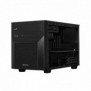 Chieftec CI-02B-OP, Cube, PC, Noir, micro ATX, Mini-ITX, SPCC, maisonbureau