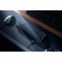 Razer Huntsman Mini, Avec fil, USB, Contacteur de touche opto-mécanique, QWERTZ, LED RGB, Noir