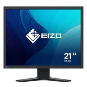 EIZO FlexScan S2134, 54,1 cm 21.3", 1600 x 1200 pixels, UXGA, LED, 6 ms, Noir
