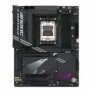 Gigabyte X870 AORUS ELITE WIFI7 Carte Mère - Prend en charge les processeurs AMD Ryzen 9000, 16+2+2 phases VRM, jusqu'à 8000MHz DDR5 , 3xPCIe 5.0 + 1xPCIe 4.0, Wi-Fi 7, LAN 2,5GbE, USB 4, AMD, Emplacement AM5, AMD Ryzen 7000 Series, AMD Ryzen 8000