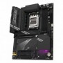 Gigabyte X870 AORUS ELITE WIFI7 Carte Mère - Prend en charge les processeurs AMD Ryzen 9000, 16+2+2 phases VRM, jusqu'à 8000MHz DDR5 , 3xPCIe 5.0 + 1xPCIe 4.0, Wi-Fi 7, LAN 2,5GbE, USB 4, AMD, Emplacement AM5, AMD Ryzen 7000 Series, AMD Ryzen 8000