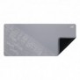 ASUS ROG Scabbard II Arctic Gray XXL, Gris, Motif, Vêtement, Caoutchouc, Base antidérapante, Tapis de souris de jeu