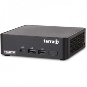 TERRA Micro 6000 SILENT GREENLINE, Intel Core 5, 210H, 16 Go, DDR5-SDRAM, 500 Go, Windows 11 Pro