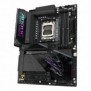 Gigabyte X870E AORUS PRO X3D Carte Mère - Prend en charge les processeurs AMD Ryzen 9000, VRM numérique 18+2+2 phases, jusqu’à 9000MHz DDR5 O.C., 2xPCIe 5.0 + 2xPCIe 4.0, Wi-Fi 7, LAN 5GbE, USB 4, AMD, Emplacement AM5, AMD Ryzen 7000 Series, AMD