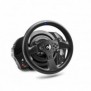 ThrustMaster T300 RS GT, Volant + pédales, PC, PlayStation 4, PlayStation 5, Playstation 3, Croix directionnelle, Boutons directionnels, AnalogiqueNumérique, Avec fil, Noir