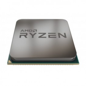 AMD Ryzen 5 3400G, AMD Ryzen™ 5, Emplacement AM4, 12 nm, Plateau, AMD, 3400G