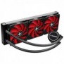 Xilence Performance A+ XC978, Refroidisseur de liquide tout-en-un, 12 cm, Noir, Rouge