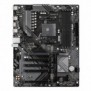 Gigabyte B550 EAGLE Carte mère - Processeurs AMD Ryzen série 5000 G, VRM 10+3+1 phases, jusqu'à 3200 MHz DDR4, 1xPCIe 4.0 + 1xPCIe 3.0 M.2, LAN 1GbE, USB 3.2 Gen 2, AMD, Emplacement AM4, AMD Ryzen 3000 Series, AMD Ryzen 4000 Series, AMD Ryzen 5000