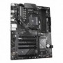 Gigabyte B550 EAGLE Carte mère - Processeurs AMD Ryzen série 5000 G, VRM 10+3+1 phases, jusqu'à 3200 MHz DDR4, 1xPCIe 4.0 + 1xPCIe 3.0 M.2, LAN 1GbE, USB 3.2 Gen 2, AMD, Emplacement AM4, AMD Ryzen 3000 Series, AMD Ryzen 4000 Series, AMD Ryzen 5000