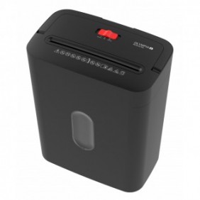 Olympia PS 53 CC Pro, Destruction croisée, 15 L, 68 dB, 2000 mmmin, 6 feuilles, Noir