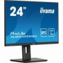 Iiyama ProLite XUB2495WSU-B7, 61,2 cm 24.1", 1920 x 1200 pixels, WUXGA, LED, 4 ms, Noir
