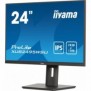 Iiyama ProLite XUB2495WSU-B7, 61,2 cm 24.1", 1920 x 1200 pixels, WUXGA, LED, 4 ms, Noir