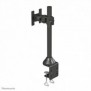 Neomounts FPMA-D965 Support d'écran à fixer 10-30", Collier de serrage passe-fil, 10 kg, 25,4 cm 10", 76,2 cm 30", 100 x 100 mm, Noir