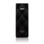 Silicon Power Blaze B20, 128 Go, USB Type-A, 2.0, Sans capuchon, 13 g, Noir