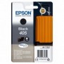 Epson Singlepack Black 405 DURABrite Ultra Ink, Rendement standard, Noir, Encre à sublimation thermique, 7,6 ml, 7,6 ml, 1 pièce