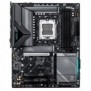 Gigabyte X870E EAGLE X3D WIFI7 Carte Mère – Compatible avec processeurs AMD Ryzen 9000, VRM numérique 14+2+2 phases, jusqu’à 9000 Hz DDR5 , 1× PCIe 5.0 + 3× PCIe 4.0, Wi-Fi 7, LAN 5 GbE, USB 4, AMD, Emplacement AM5, AMD Ryzen 7000 Series, AMD