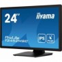 Iiyama ProLite T2452MSC-B1AG, 60,5 cm 23.8", 1920 x 1080 pixels, Full HD, LED, 5 ms, Noir