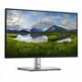 Dell P Series P2225H, 54,6 cm 21.5", 1920 x 1080 pixels, Full HD, LCD, 8 ms, Noir, Argent