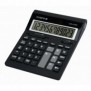 Olympia LCD 612 SD, Bureau, Calculatrice basique, 12 chiffres, 1 lignes, Noir