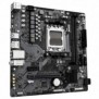 Gigabyte B840M H Carte Mère - Processeurs AMD Ryzen 9000, VRM 5+2+2 phases, jusqu’à 7200MHz DDR5 O.C, 1xPCIe 4.0 M.2, LAN 1GbE, USB 3.2 Gen 1, AMD, Emplacement AM5, AMD Ryzen 7000 Series, AMD Ryzen 8000 Series, AMD Ryzen 9000 Series, Emplacement AM5
