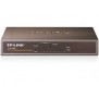 TP-LINK TL-SF1008P, Non-géré, Fast Ethernet 10100, Full duplex, Connexion Ethernet, supportant l'alimentation via ce port