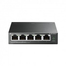TP-LINK TL-SG1005LP,...
