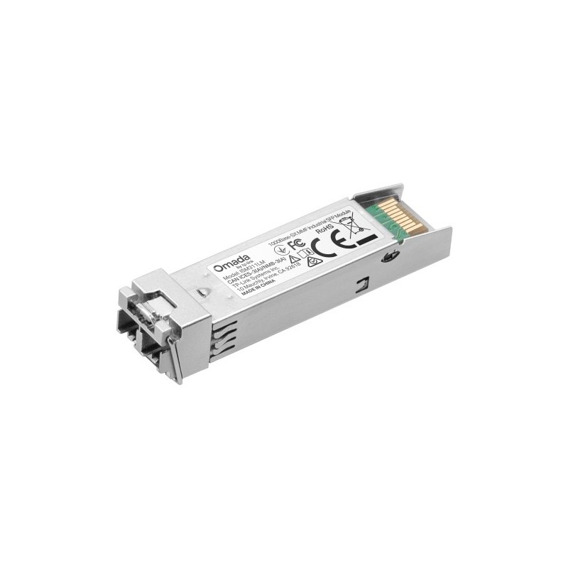 TP-LINK ISM311LM, Fibre optique, 1,25 Mbits, SFP, LC , 50125,62.5125 µm, 550 m