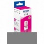 Epson 114 EcoTank, Original, Magenta, Epson, EcoTank ET-8550, EcoTank ET-8500, Rendement standard, 70 ml